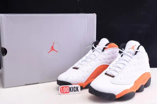 Cheap TBK AIR 414571-108 JORDAN 13 STARFISH 0516